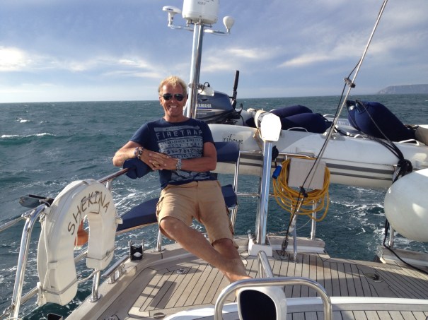 Nyter livet med god bør 